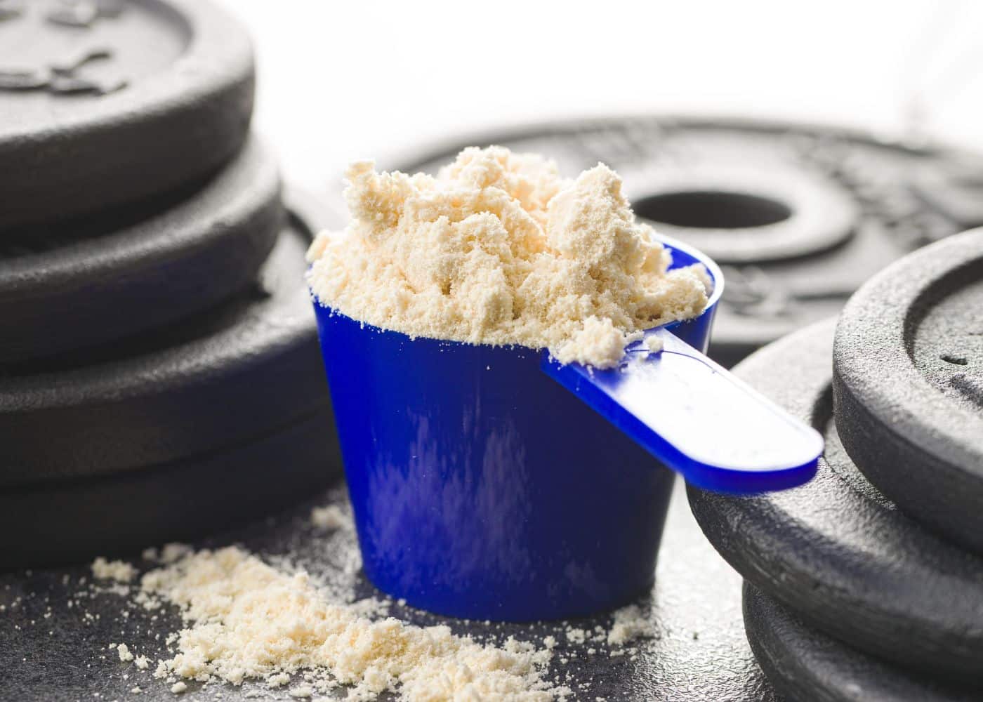 Protein Powder Scoop protein-powder-scoop