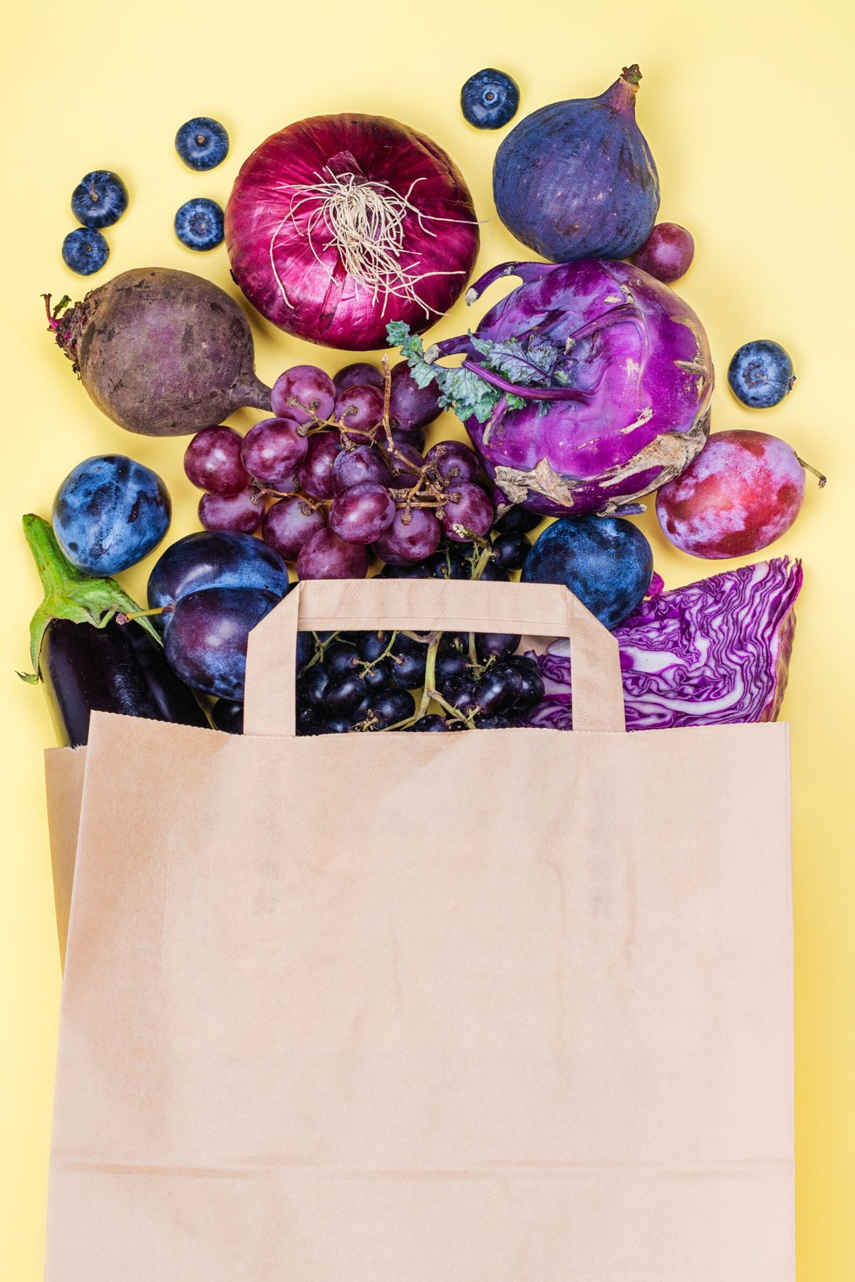 13+ Best Blue Vegetables - Clean Eating Kitchen