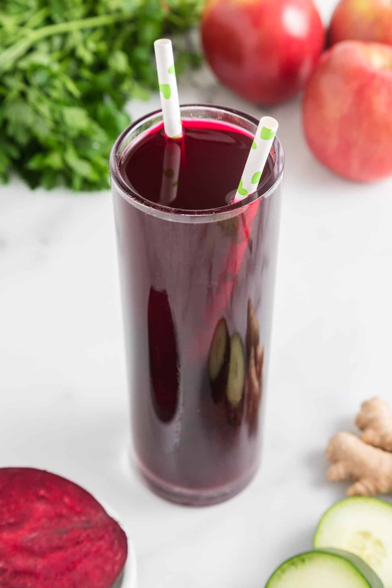 Beet Juice Recipe: Easy to Make and High in Nutrients - The