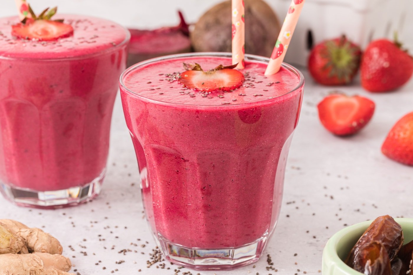 15+ Best Smoothies to Lose Belly Fat Fast (Slimming) Clean Eating Kitchen