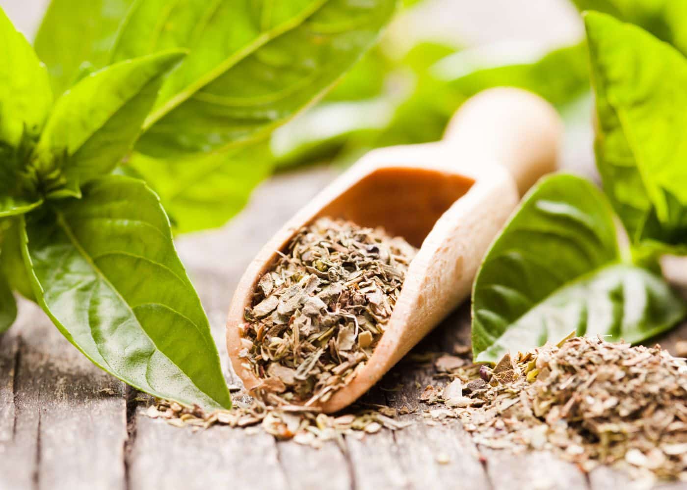 7 Best Substitutes for Dried Basil Clean Eating Kitchen