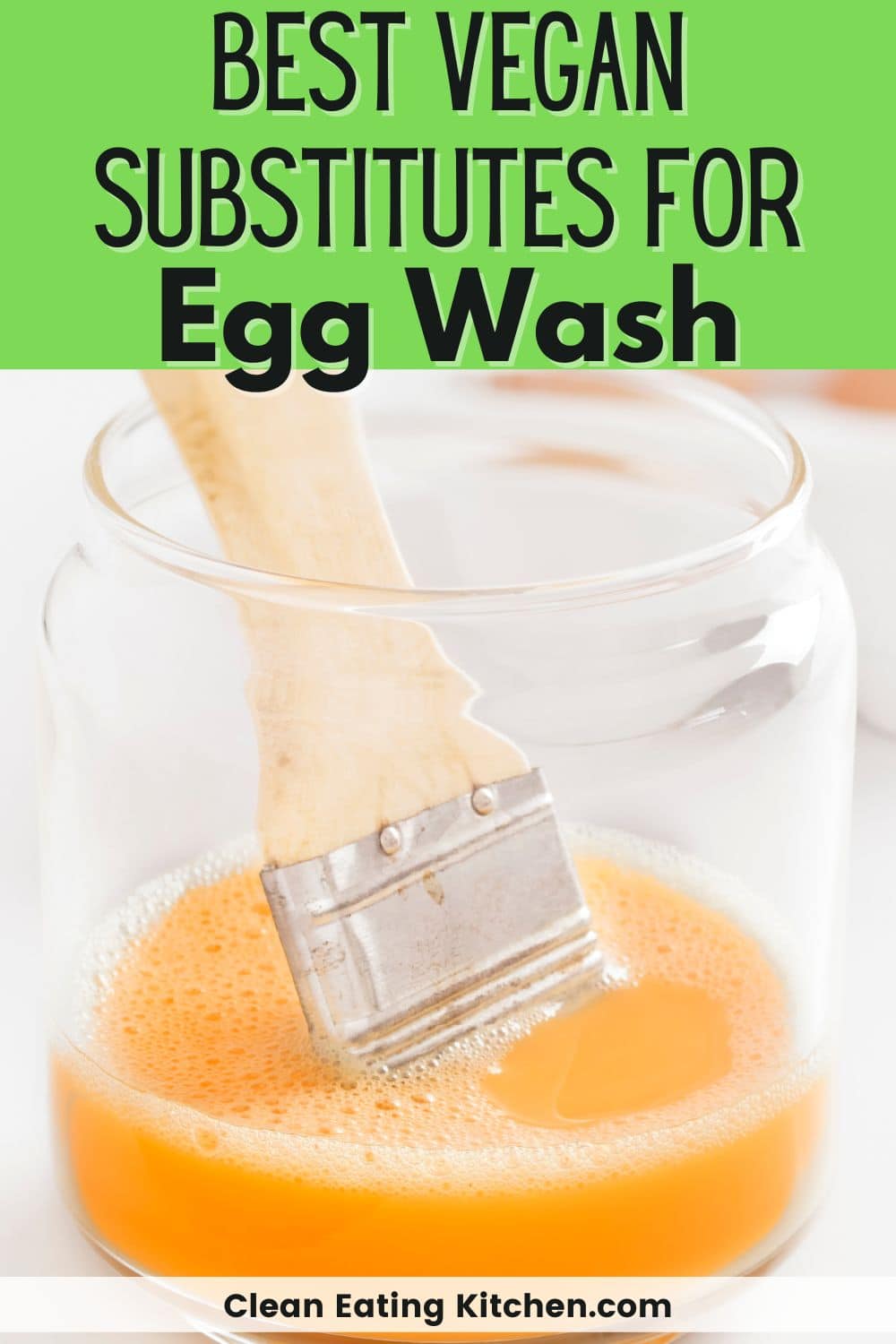 Substitutes For An Egg Wash at Eric Stewart blog