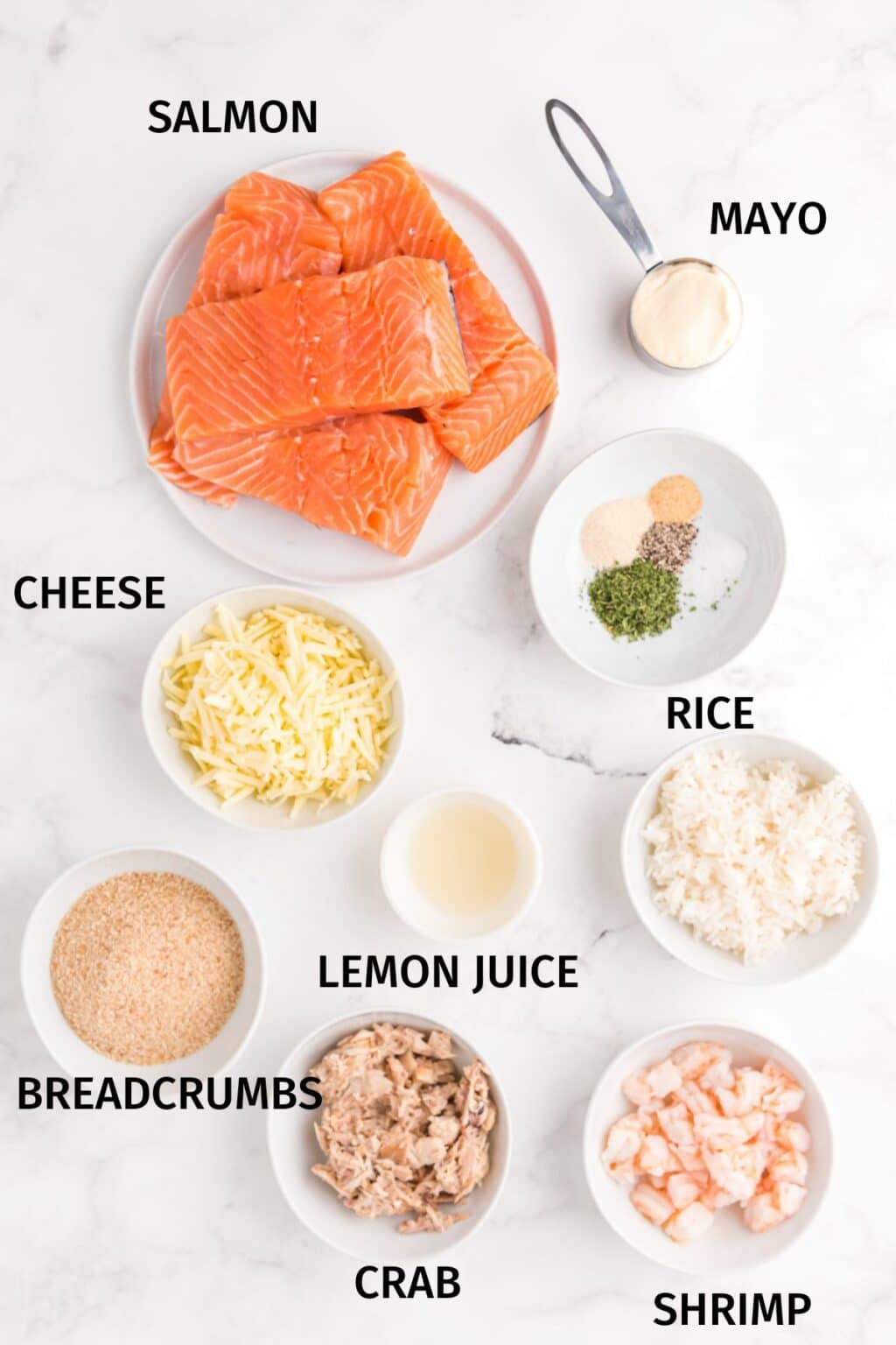 Costco Stuffed Salmon (Copycat Recipe) - Clean Eating Kitchen