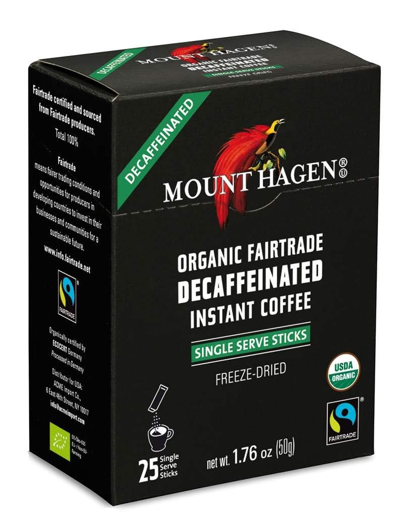 Best Instant Decaf Coffee for 2024 Clean Eating Kitchen
