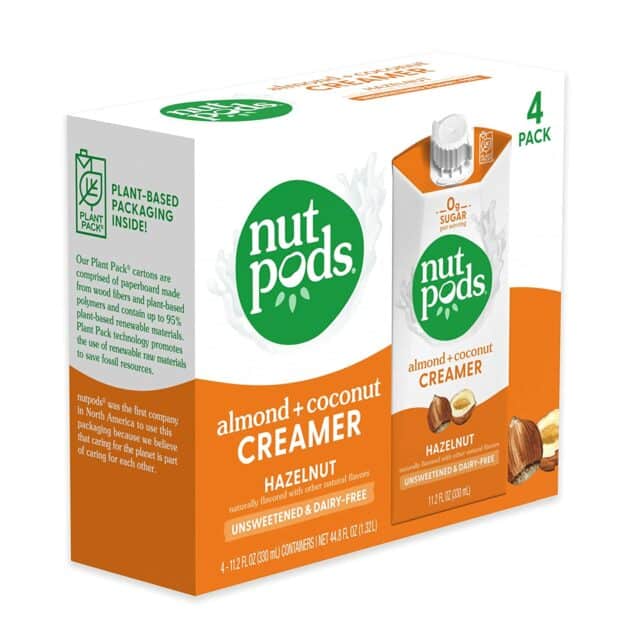 Best SugarFree Coffee Creamers for 2024 (TasteTested) Clean Eating