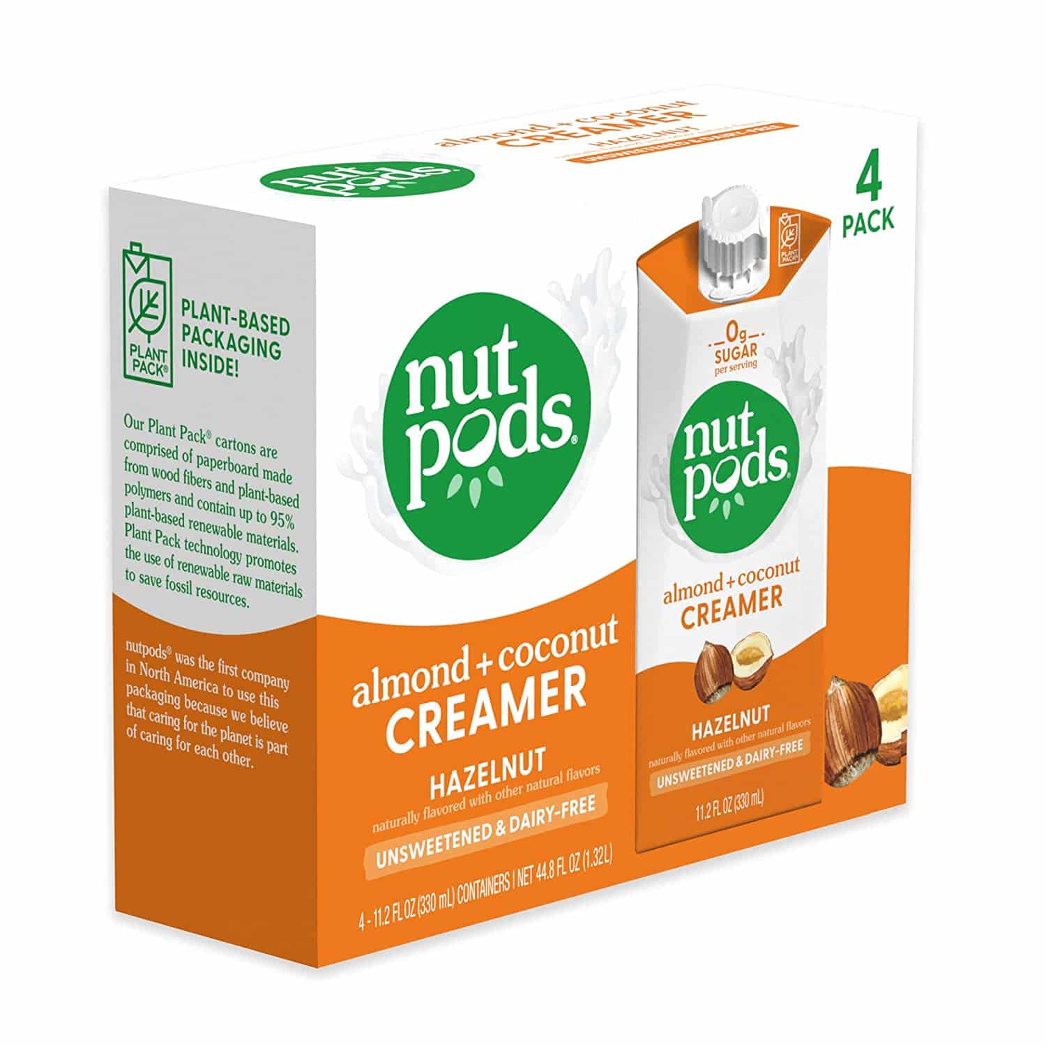 Best SugarFree Coffee Creamers for 2024 (TasteTested) Clean Eating