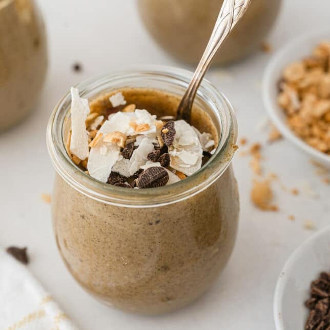 Whole30 Vanilla Chia Pudding - Clean Eating Kitchen