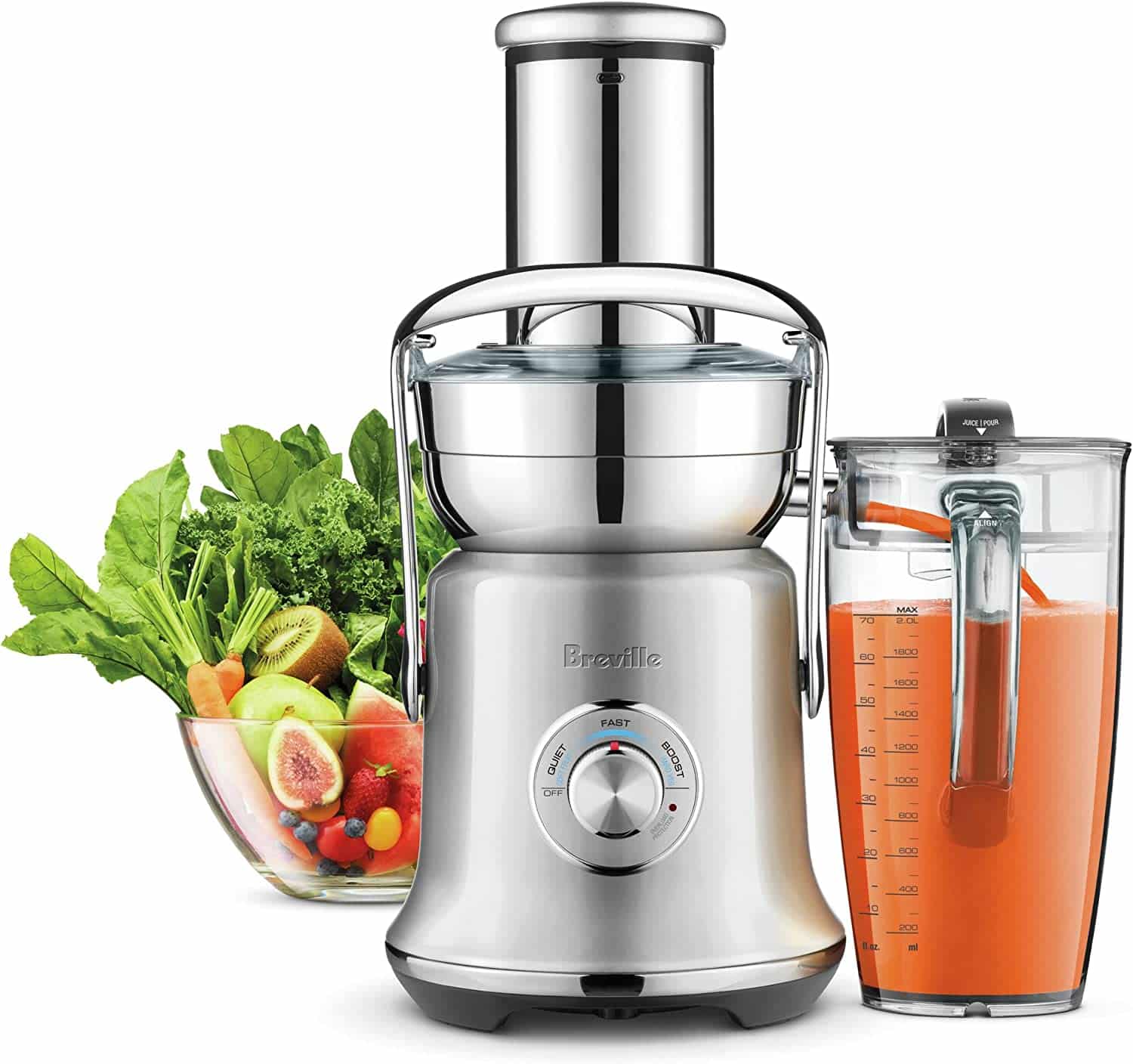 6 Best Juicers for Carrots (2024) Clean Eating Kitchen