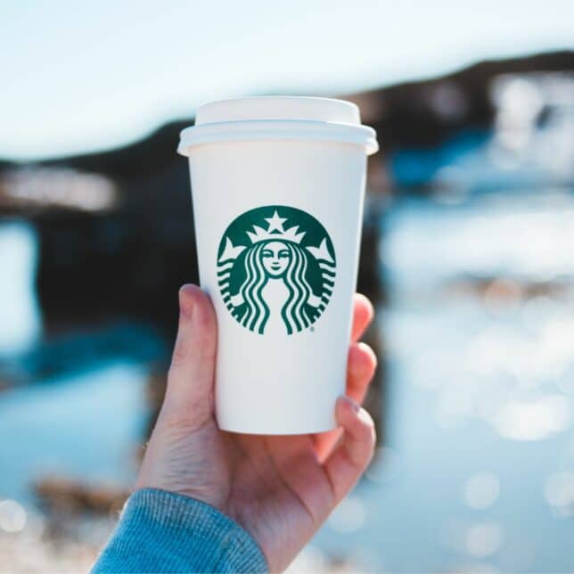 10 Strongest Coffee Drinks at Starbucks (2024) Clean Eating Kitchen