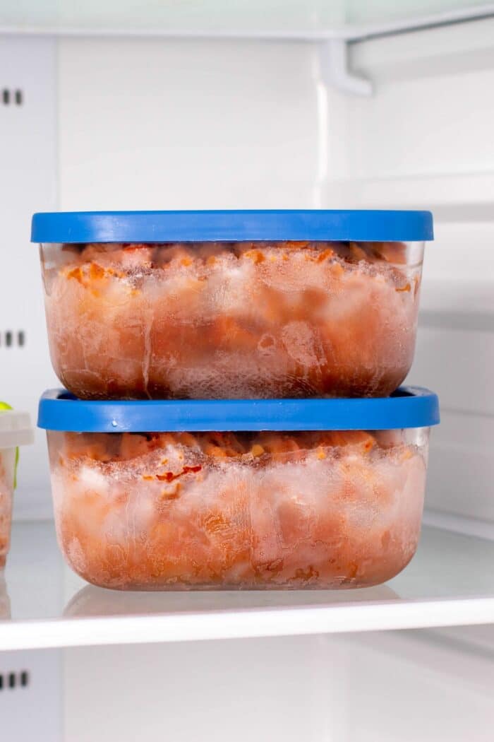 How to Freeze Beef Stew Clean Eating Kitchen