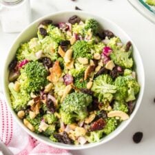Whole Foods Broccoli Crunch Salad (Copycat)-image