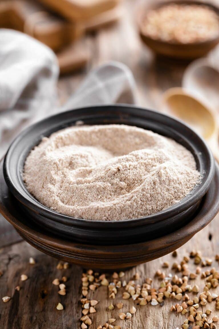 9+ Best Substitutes for Buckwheat Flour Clean Eating Kitchen