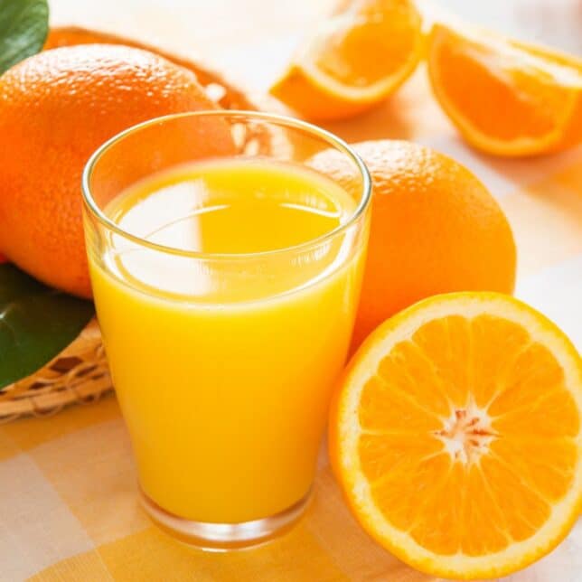 Orange Juice Vs. Apple Juice Which is Best? Clean Eating Kitchen