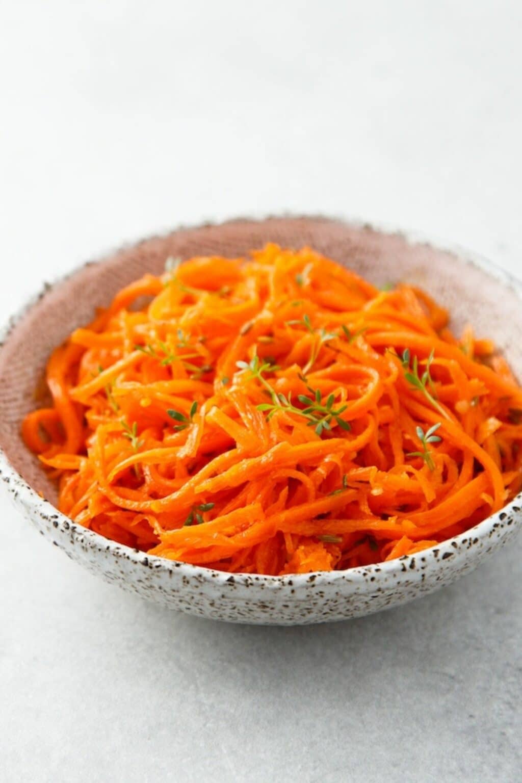 Ray Peat Raw Carrot Salad (Estrogen Benefits) Clean Eating Kitchen