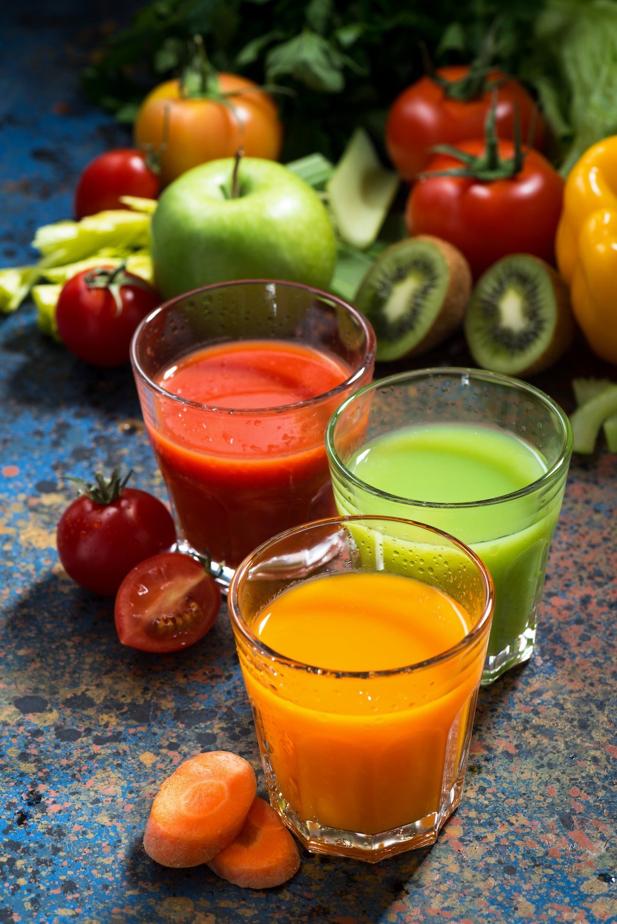 Juicing Recipes for Energy 