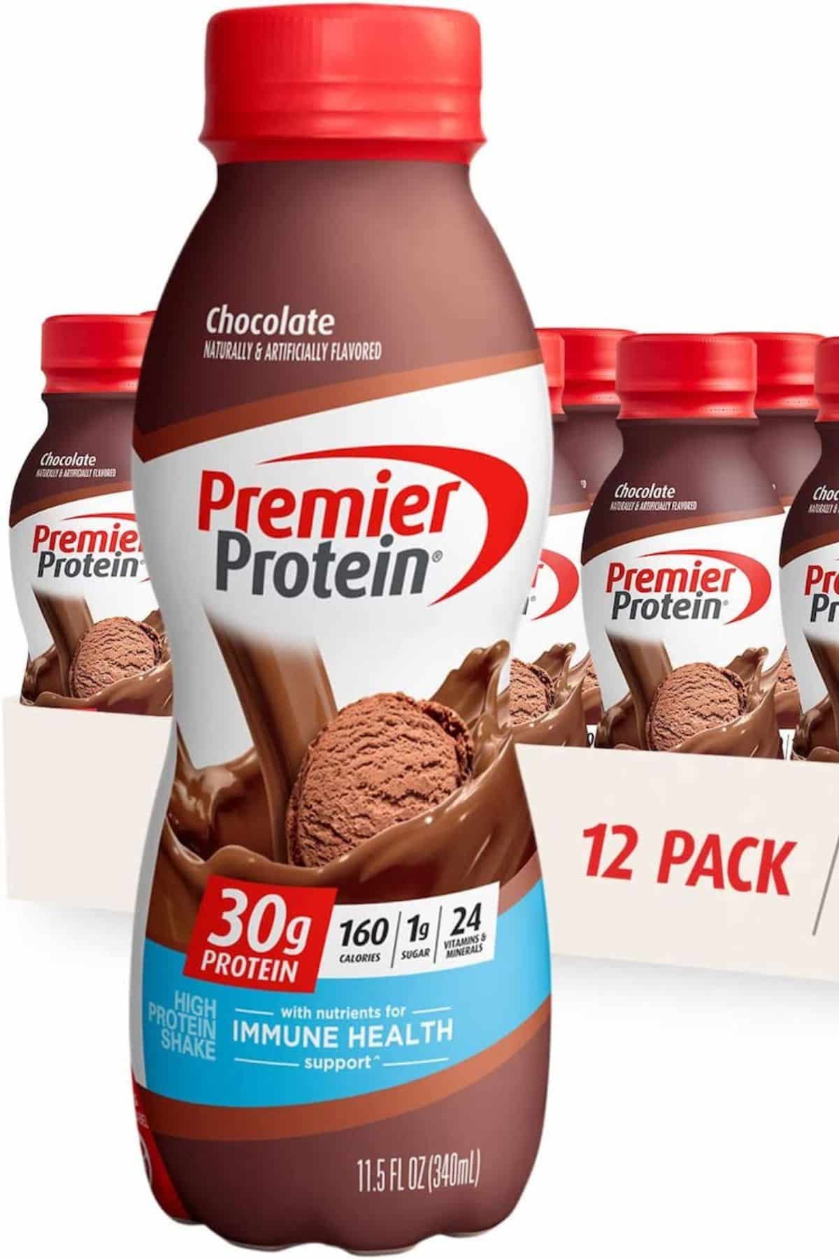 Protein Shakes  Premier Protein