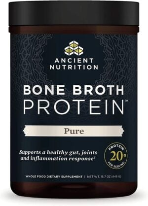 ancient nutrition bone broth protein.