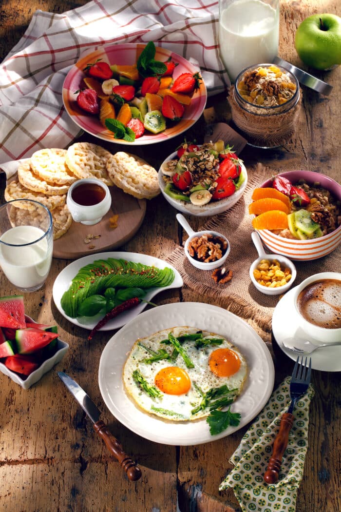 25 Easy Gluten Dairy Free Breakfast Recipes Clean Eating Kitchen the-best-vegan-bakeries-in-toronto