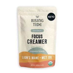 rising tide creamer.