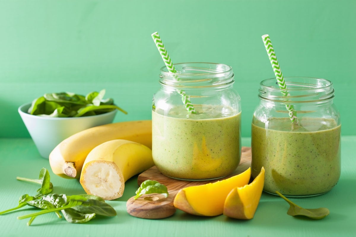 Weight Loss Protein Smoothie - Simple Green Smoothies