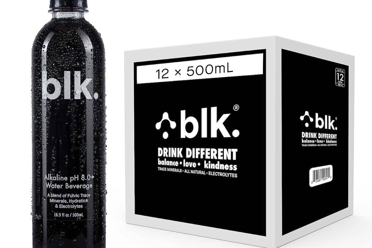 Is Blk Water Good For You (Nutrition Pros and Cons)? Clean Eating Kitchen