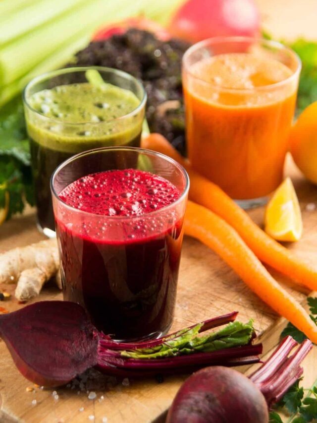 Best Juices for Cleansing (Detox) Clean Eating Kitchen