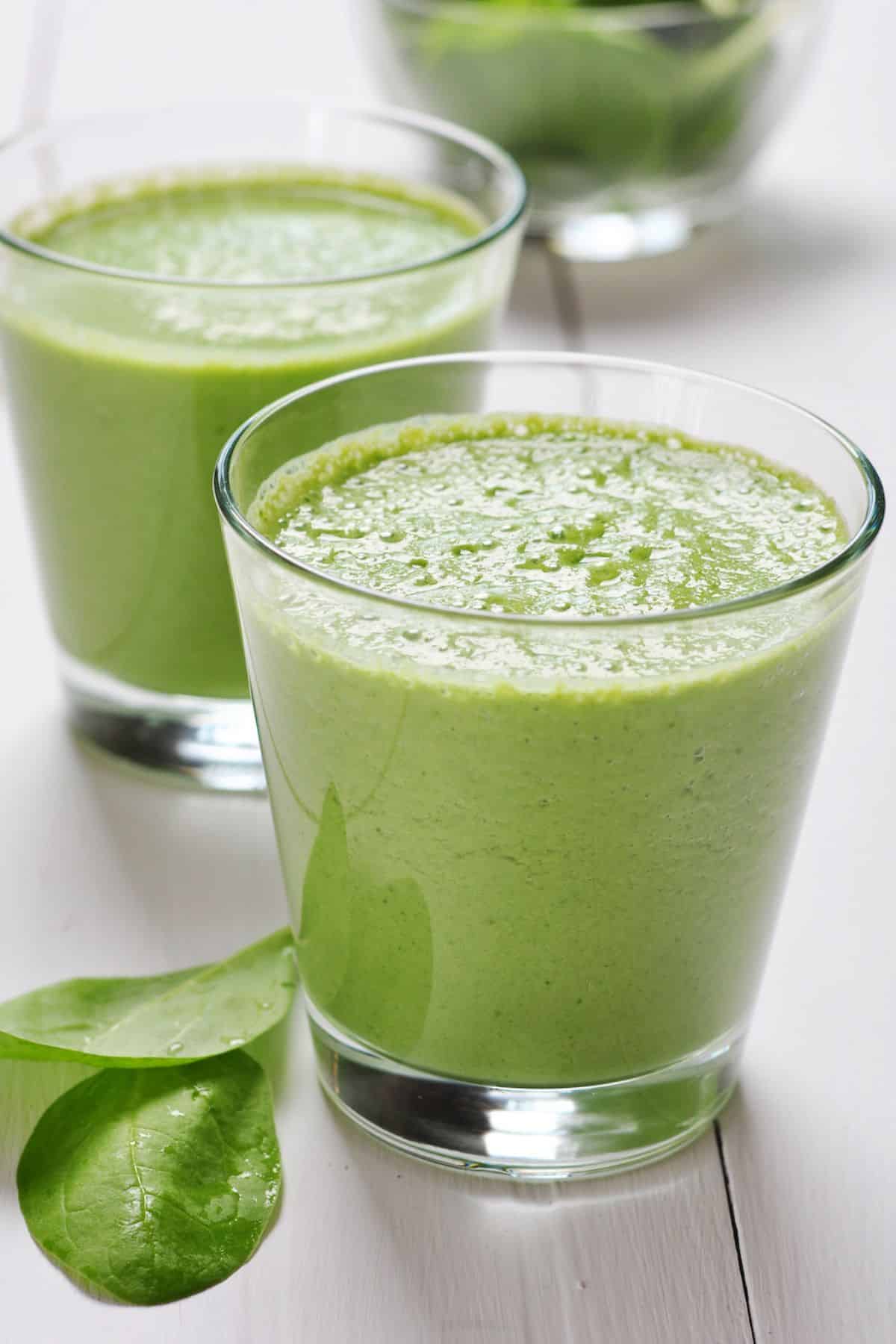  Choose Your Smoothie To Lose Belly Fat: The Best