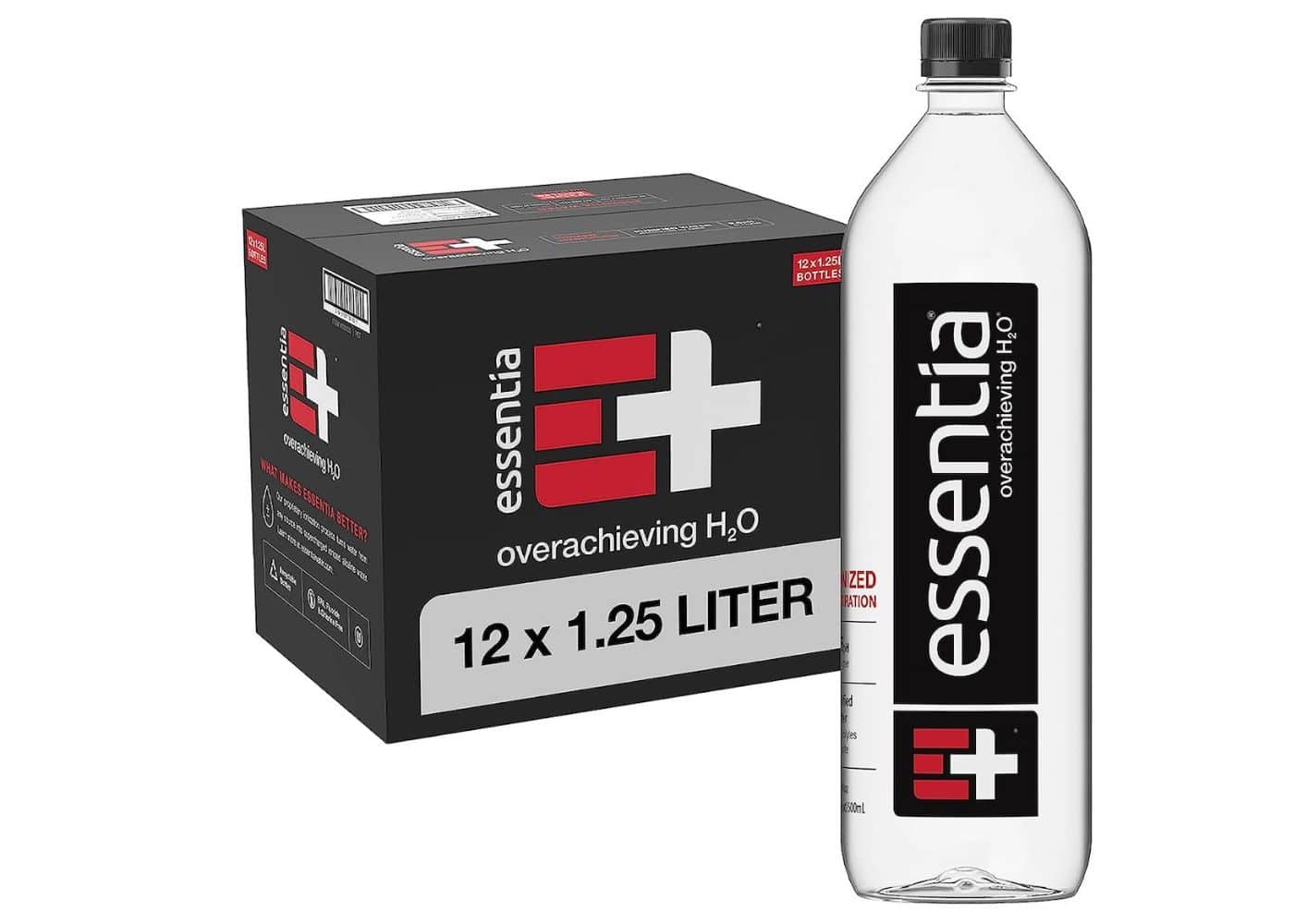 Is Essentia Water Healthy (Nutrition Pros and Cons)? Clean Eating Kitchen
