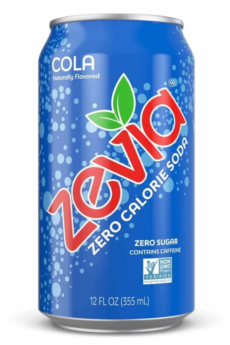 Is Zevia Healthy (Nutrition Pros and Cons)? Clean Eating Kitchen