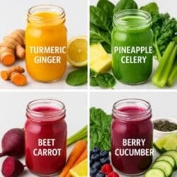 anti inflammatory juice recipes pin with recipes.