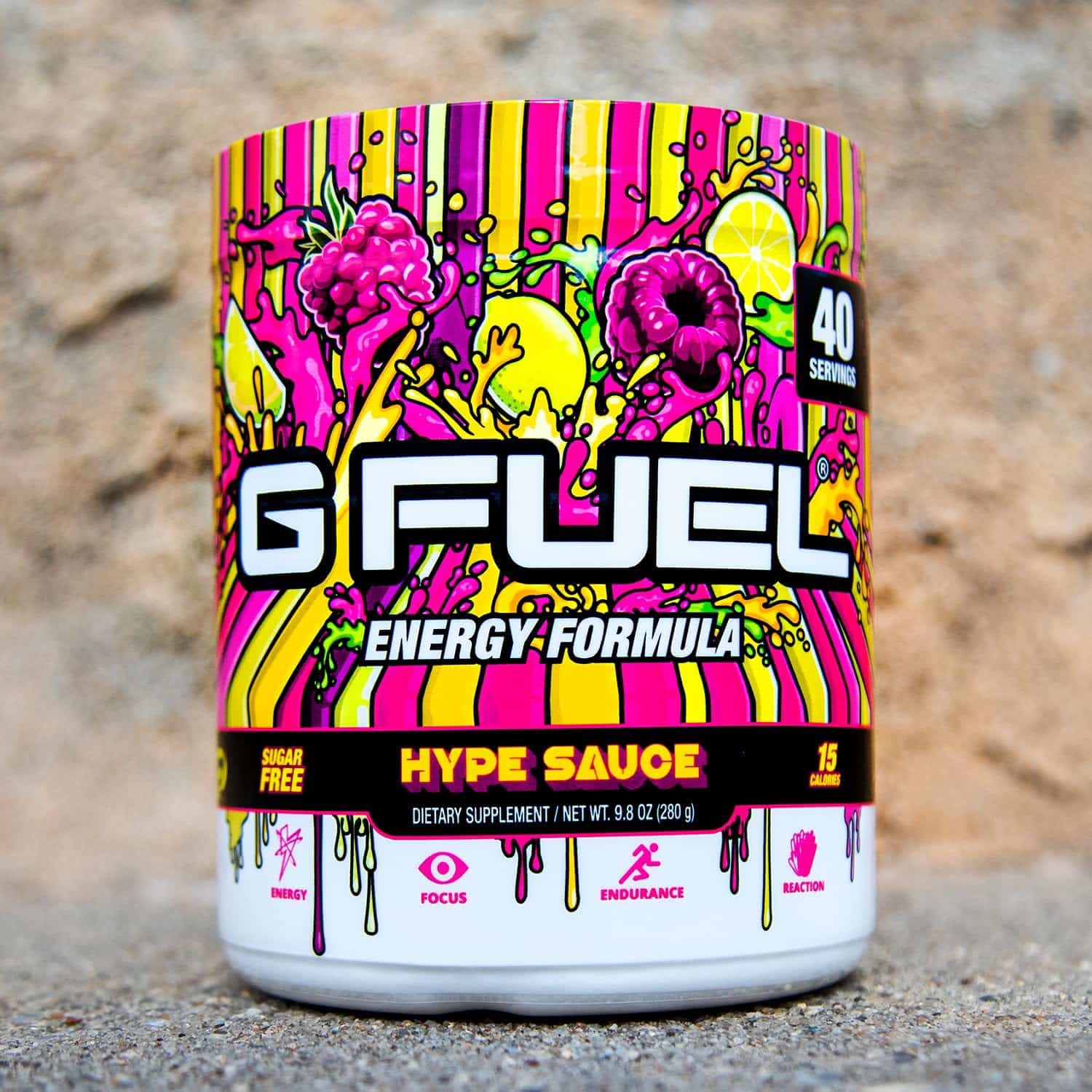 G FUEL Energy Formula