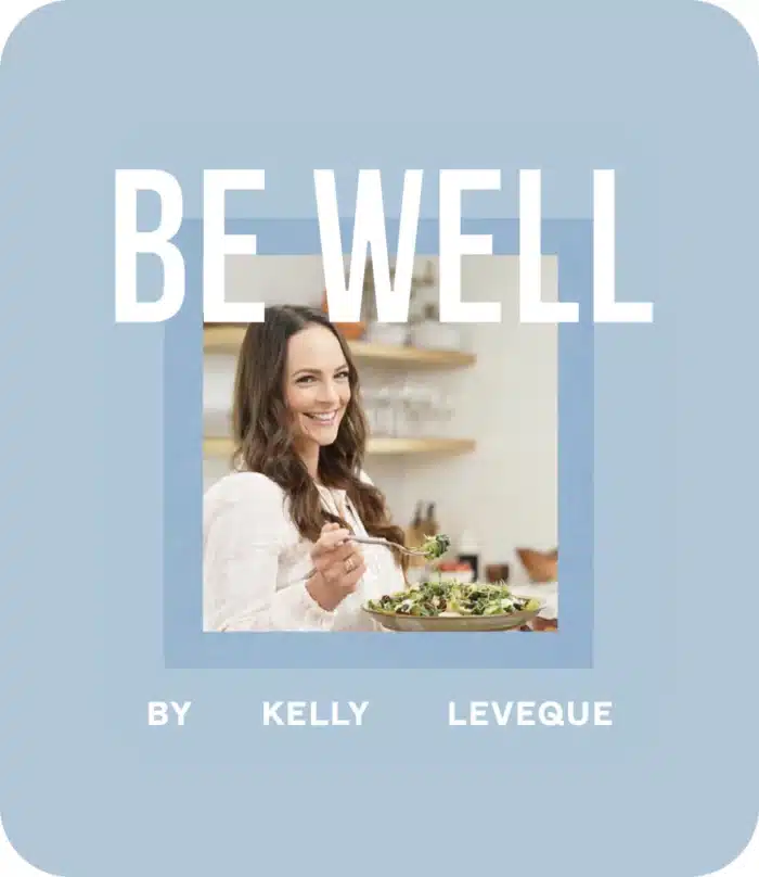 be well with kelly cover art.