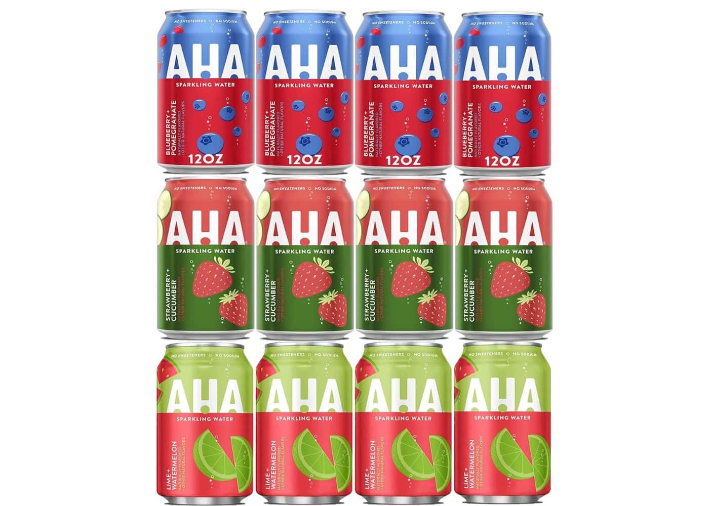 Is AHA Sparkling Water Healthy (Nutrition Pros and Cons)? Clean