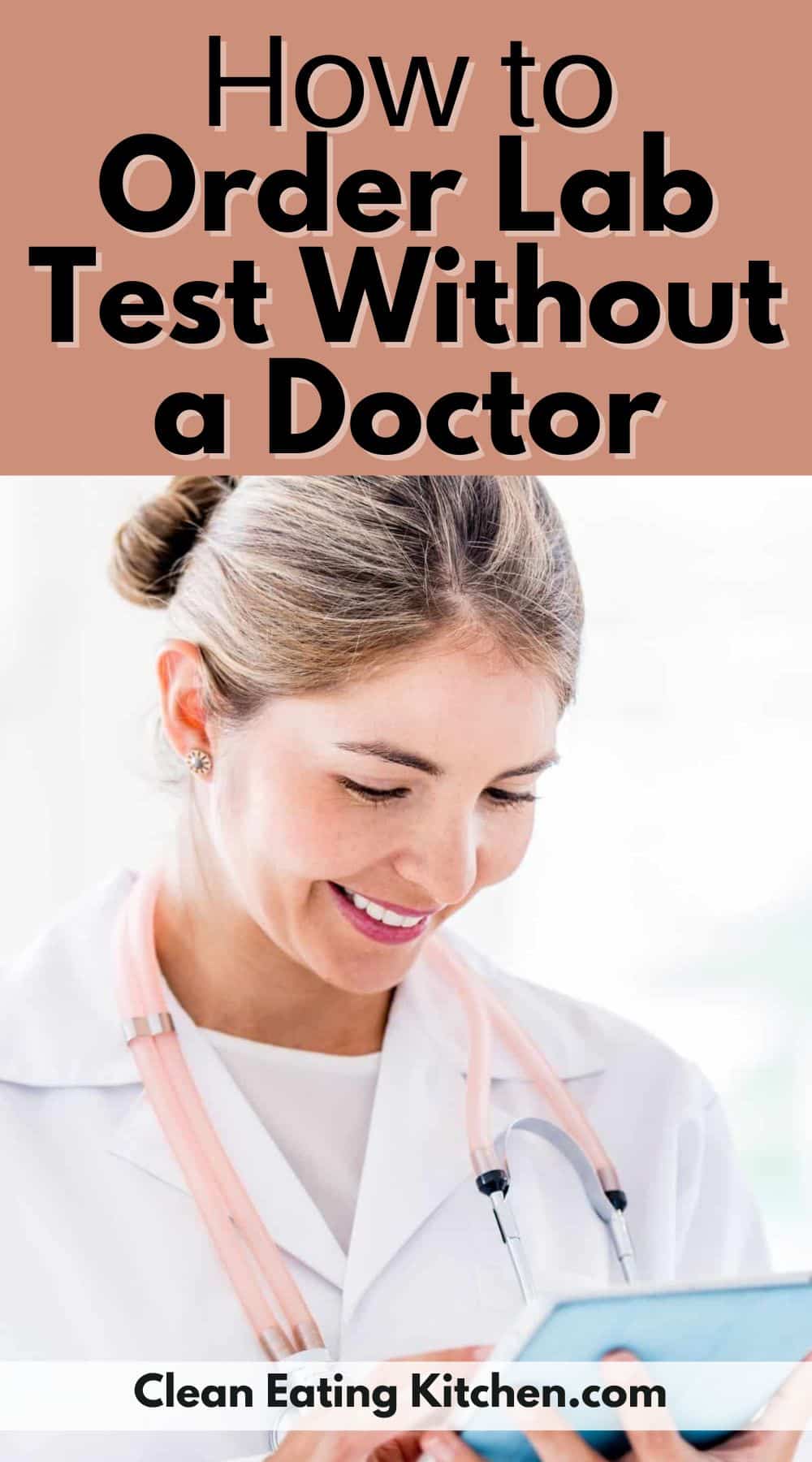 6 Lab Tests You Need (& How to Order Without a Doctor)