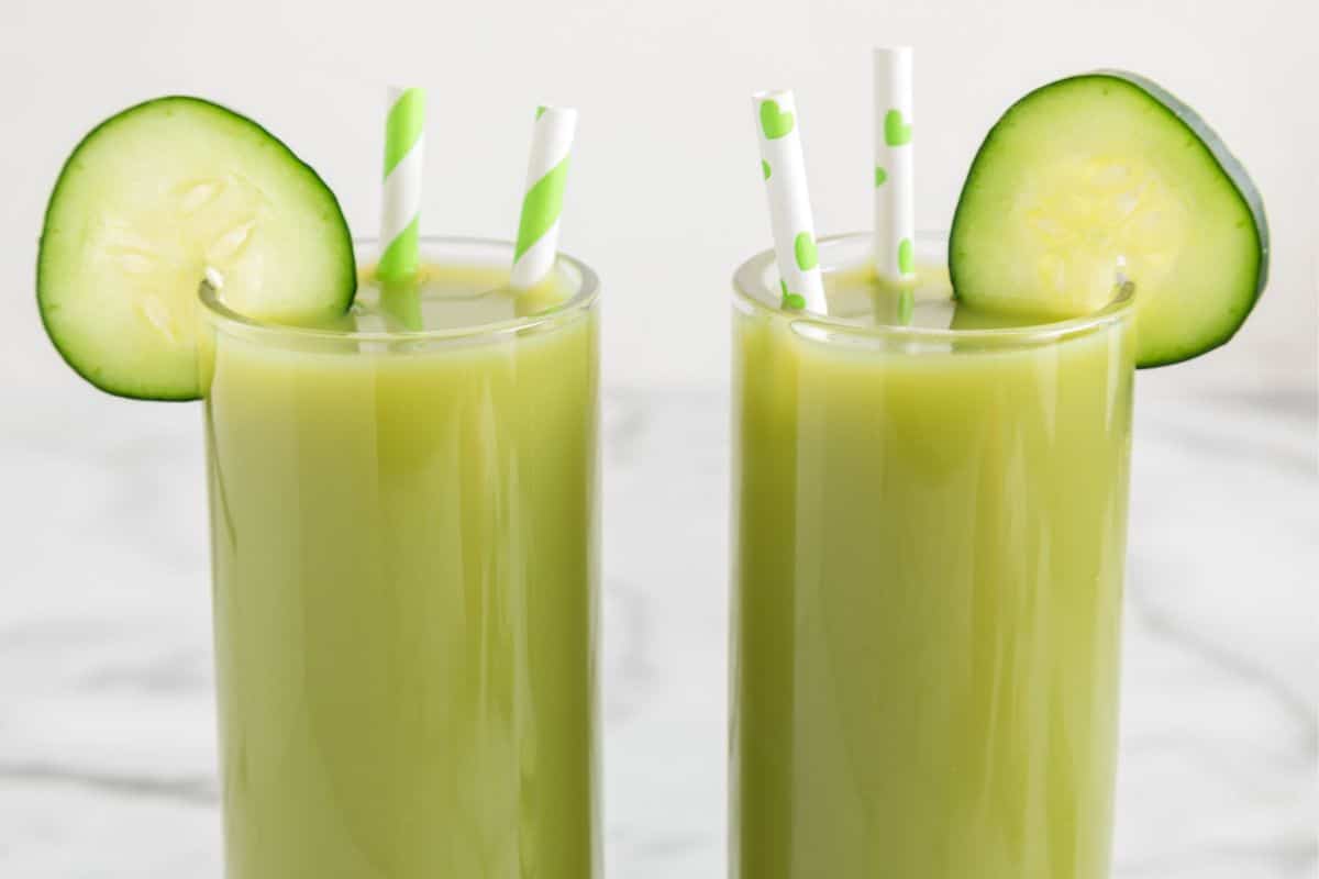 7 Potential Health Benefits of Celery Cucumber Juice Clean Eating Kitchen