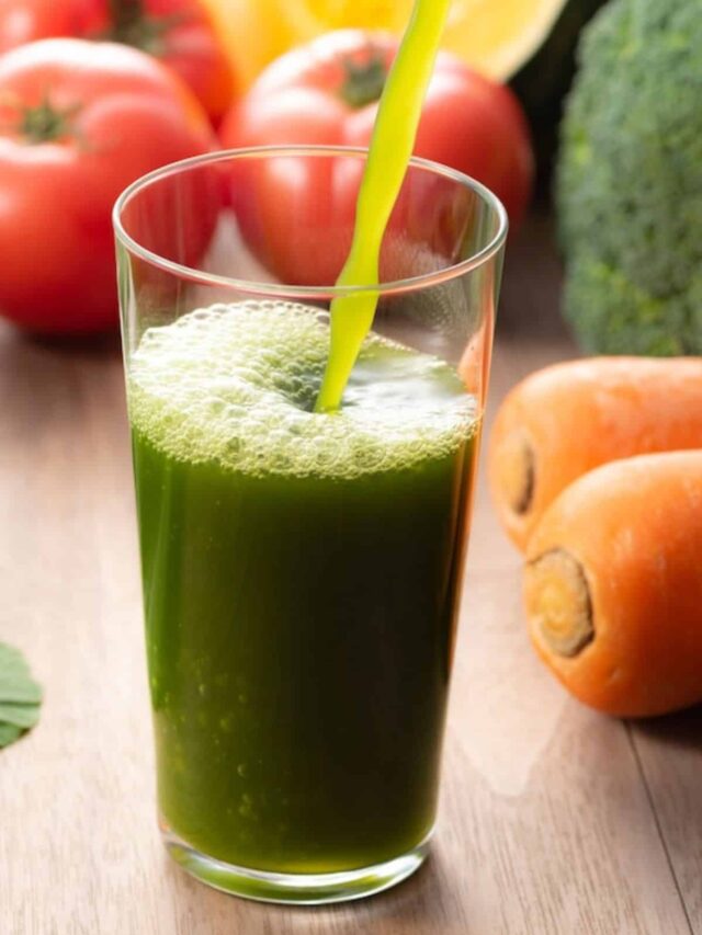 Best Juice Recipes for Gut Health & Digestion