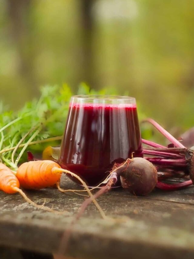 Carrot Beetroot Juice Benefits (Amazing)!
