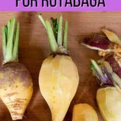 best substitutes for rutabaga pin.