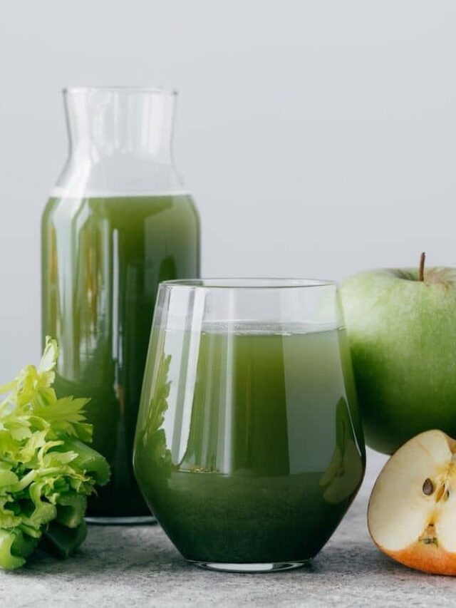 Detox with These Juice Recipes!