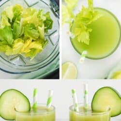 juice recipes using celery pin.