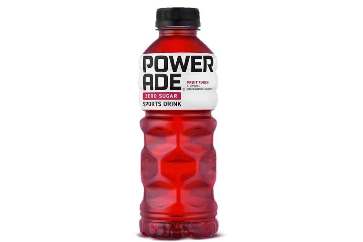 Is Powerade Zero Good For You (From a Nutritionist)? Clean Eating Kitchen