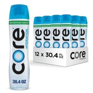 core water with package.