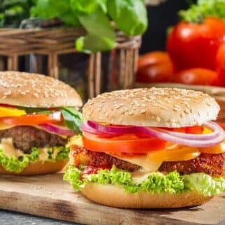 healthy sides to burgers round up.