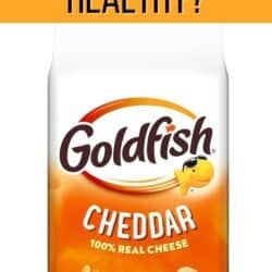 are goldfish healthy pin.