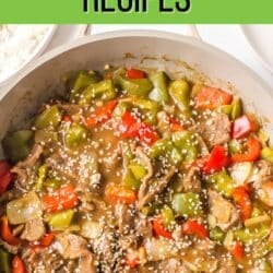 anti inflammatory recipes pin.